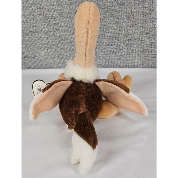 TY BEANIE BABY “STRETCH” THE OSTRICH – 1997 RETIRED PLUSH W/ TAG – PE PELLETS - Picture 4 of 10